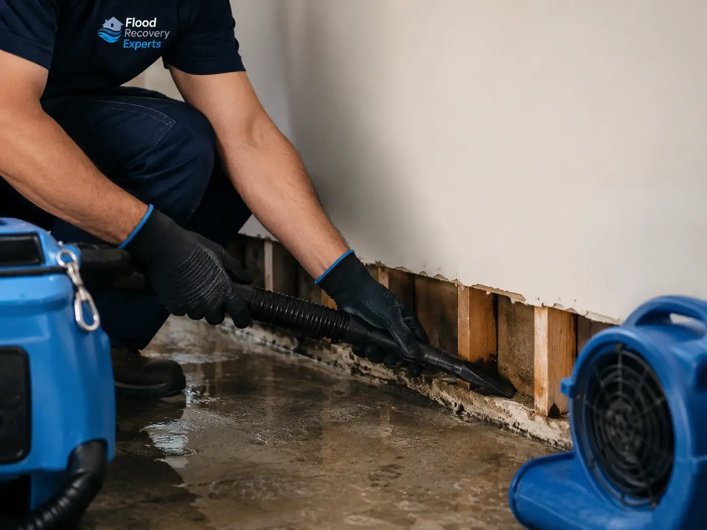 Why choose Flood Damage Cleanup in Mound Bayou, MS